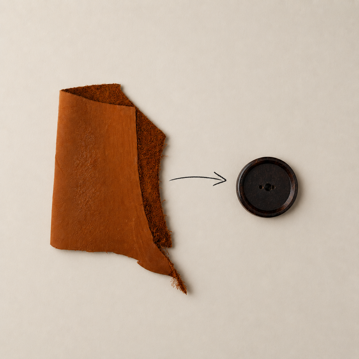 Want to scale a solution for leather waste?
